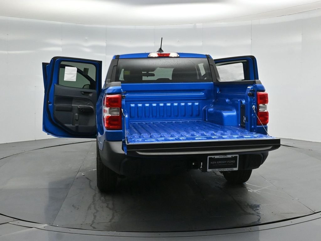 New 2026 Velocity Blue Ford XL image 28