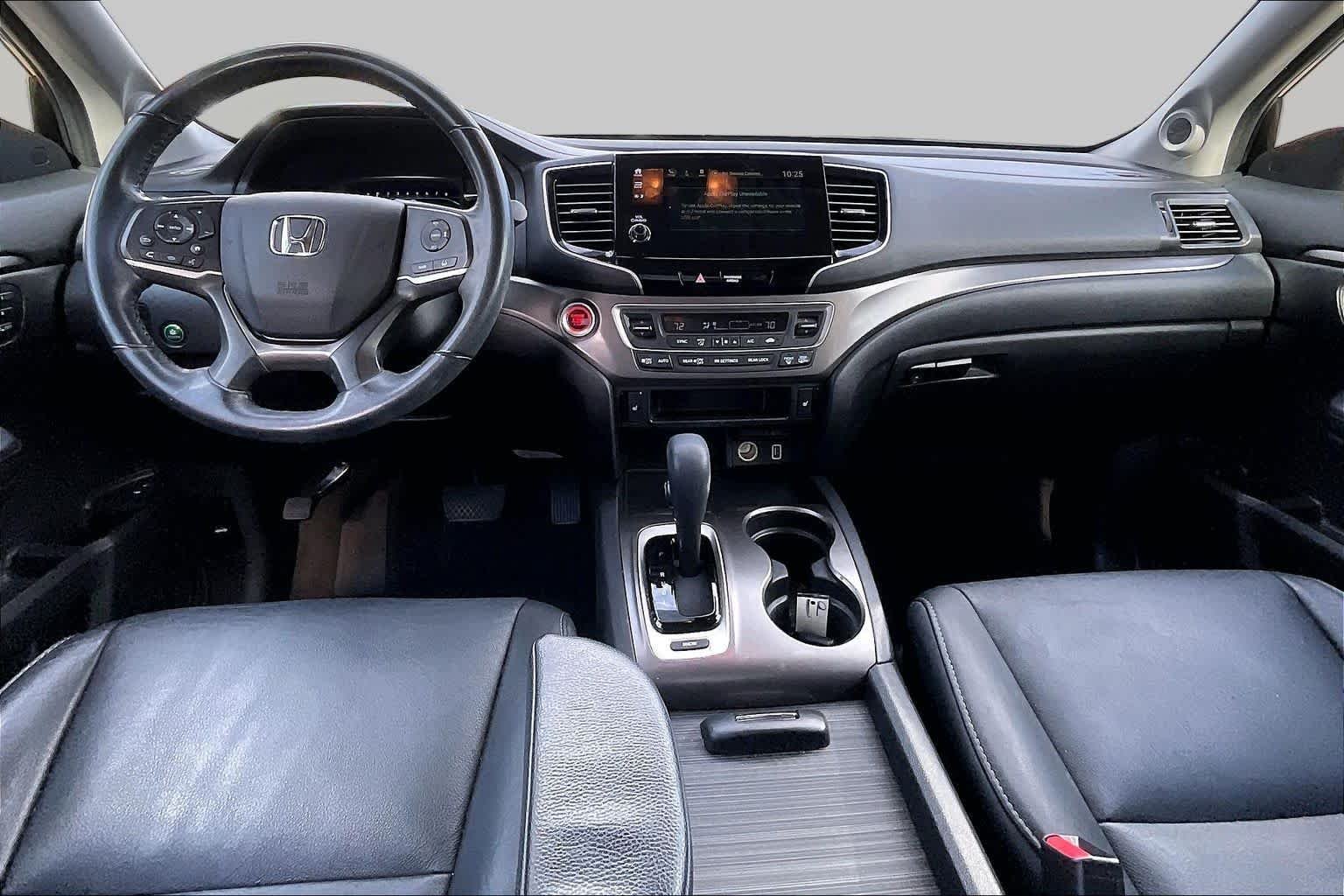 Used 2020 Modern Steel Metallic Honda EX-L image 15