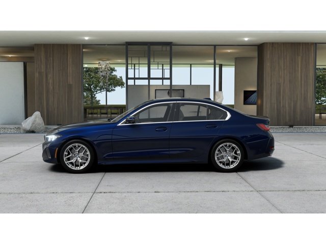 New 2026 Tanzanite Blue II Metallic BMW  image 4