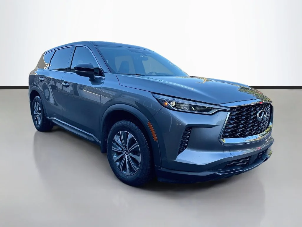 2024 INFINITI QX60