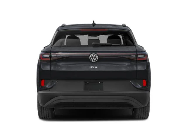Used 2023 Pure White Volkswagen Standard image 5