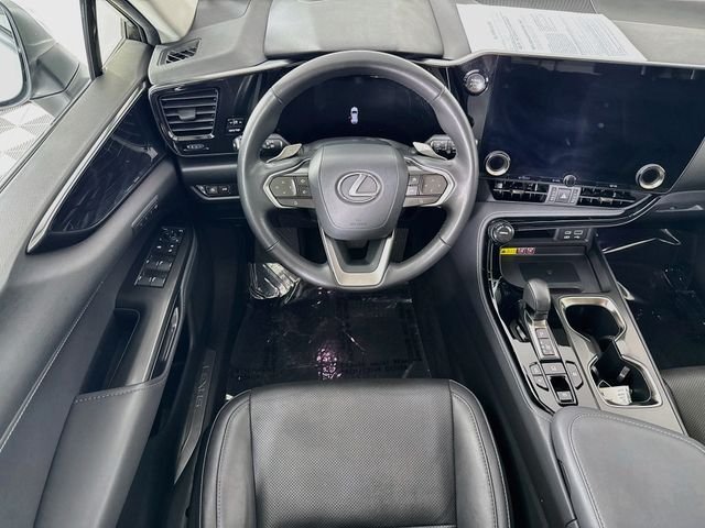 Used 2024 White Pearl Lexus 350h Premium image 23