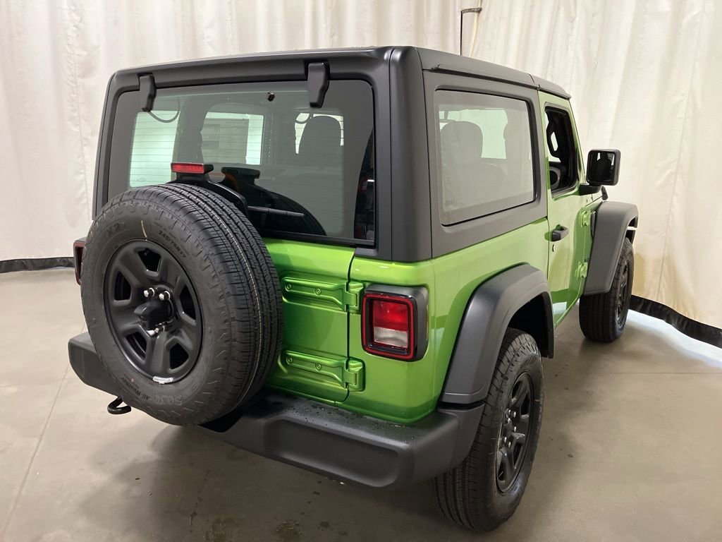 New 2026 Mojito Clear-Coat Exterior Paint Jeep Sport image 17