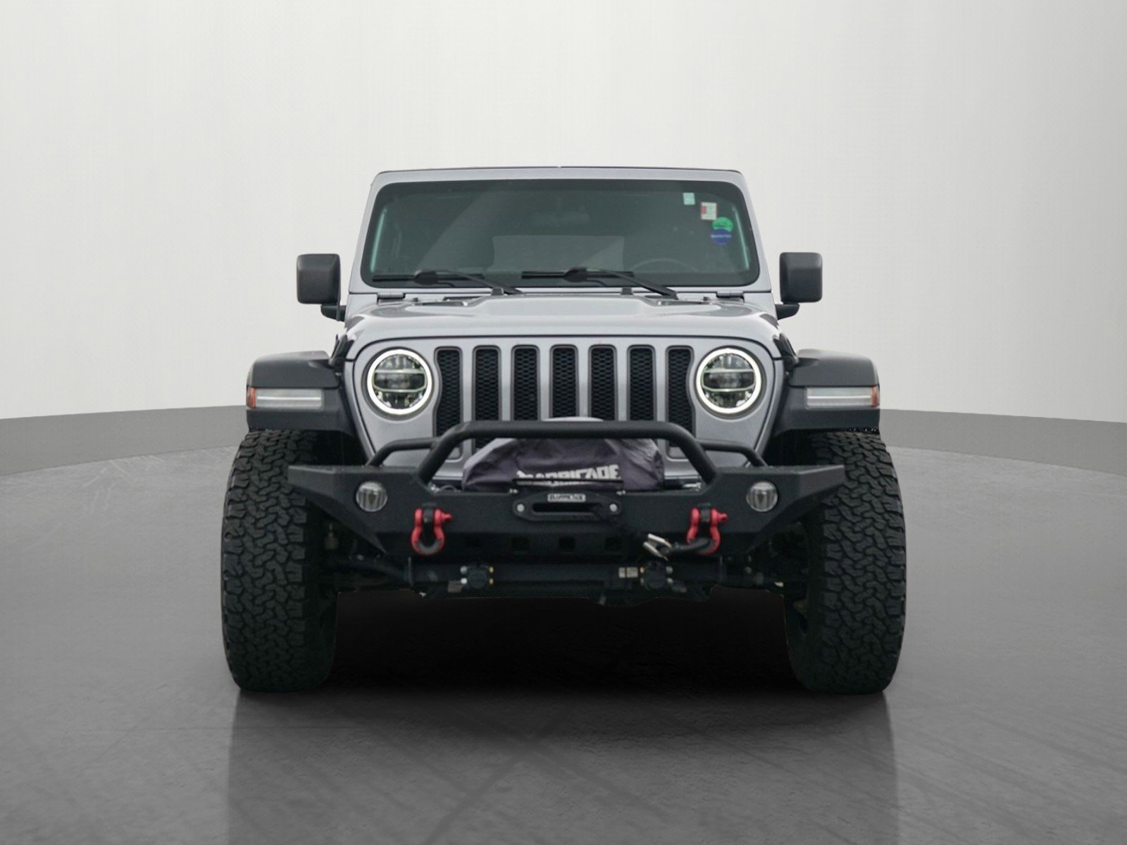 Used 2020 Jeep Wrangler Unlimited Rubicon with VIN 1C4HJXFG8LW191732 for sale in Minneapolis, Minnesota