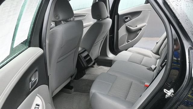 Used 2017 Black Chevrolet LS image 14