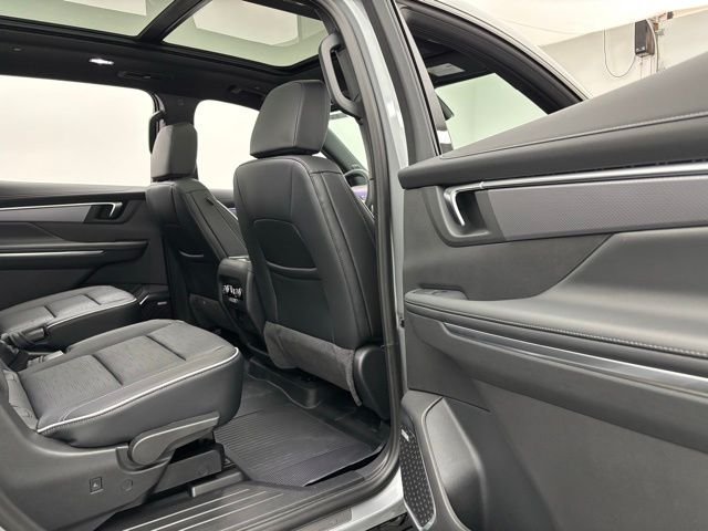 New 2026 Moonstone Gray Metallic Buick Sport Touring image 38