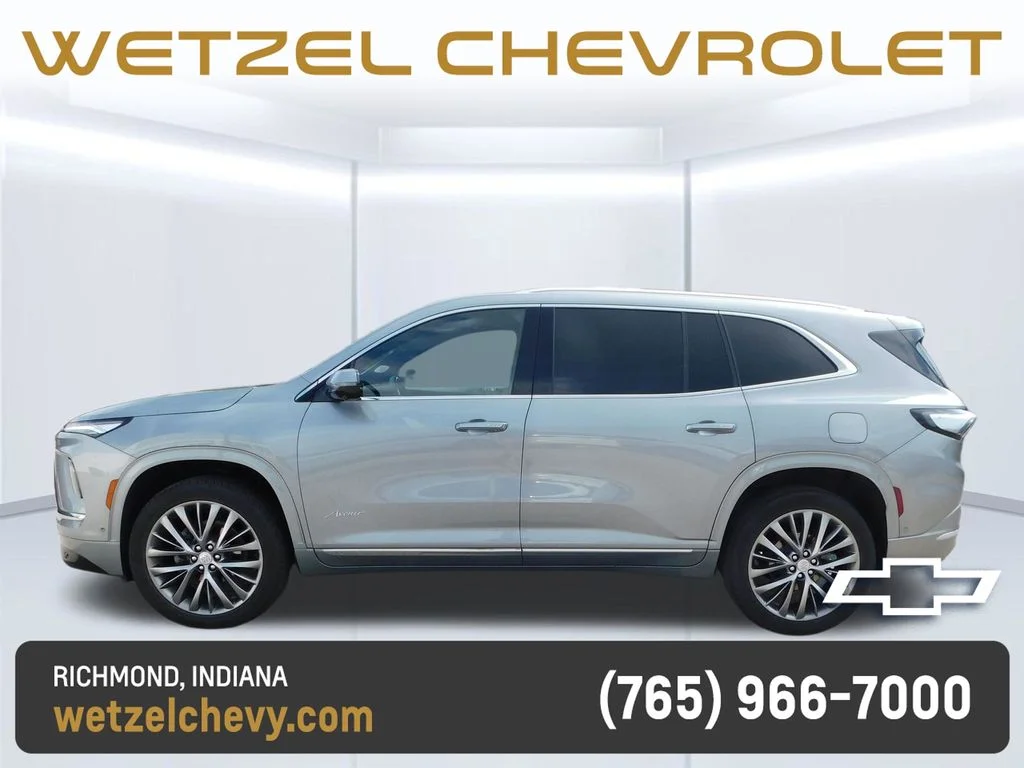 Used 2025 Gray Buick Avenir image 6
