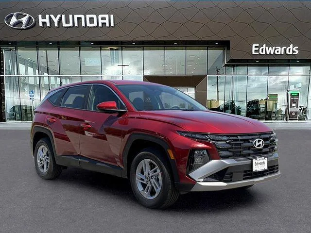 New 2026 Red Hyundai SE image 4