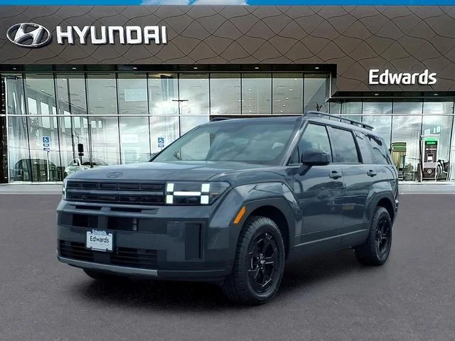 2026 Hyundai Santa Fe XRT