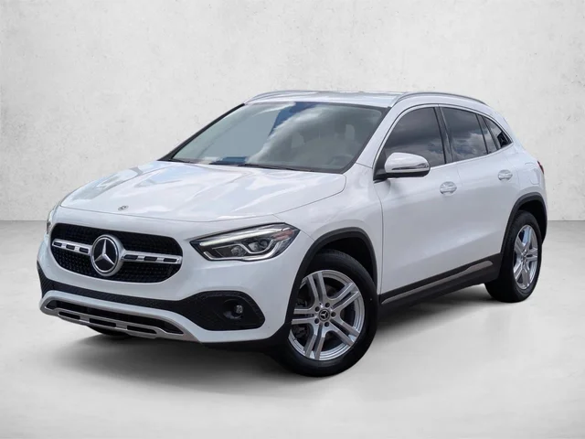 2021 Mercedes-Benz GLA GLA 250
