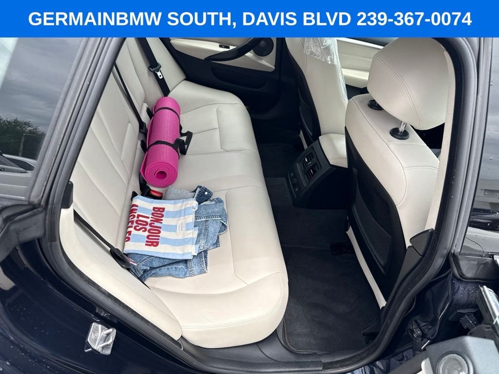 Used 2015 Imperial Blue Metallic BMW 435i Gran Coupe image 32