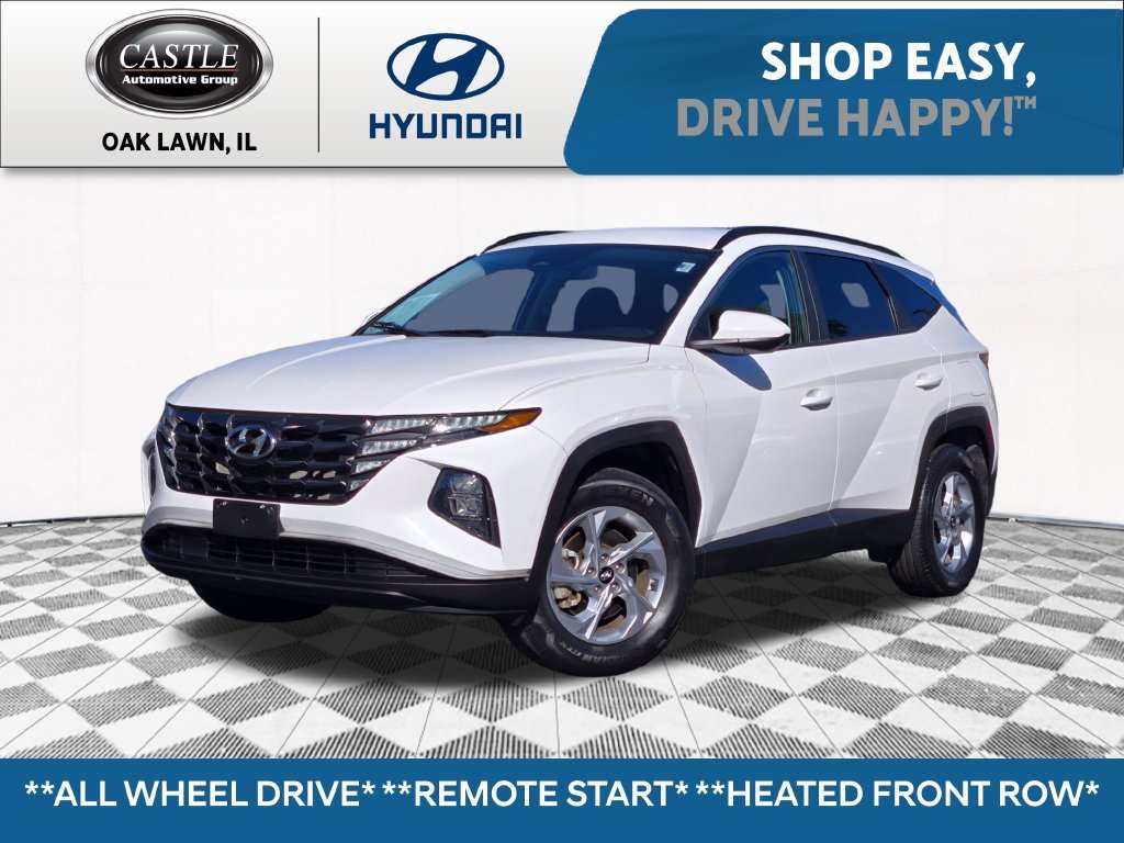 2024 Hyundai Tucson