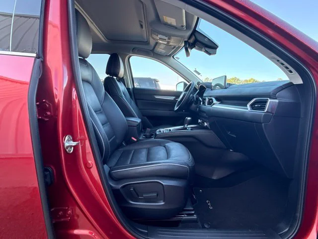Used 2025 Red Mazda 2.5 S Premium Plus Package image 18