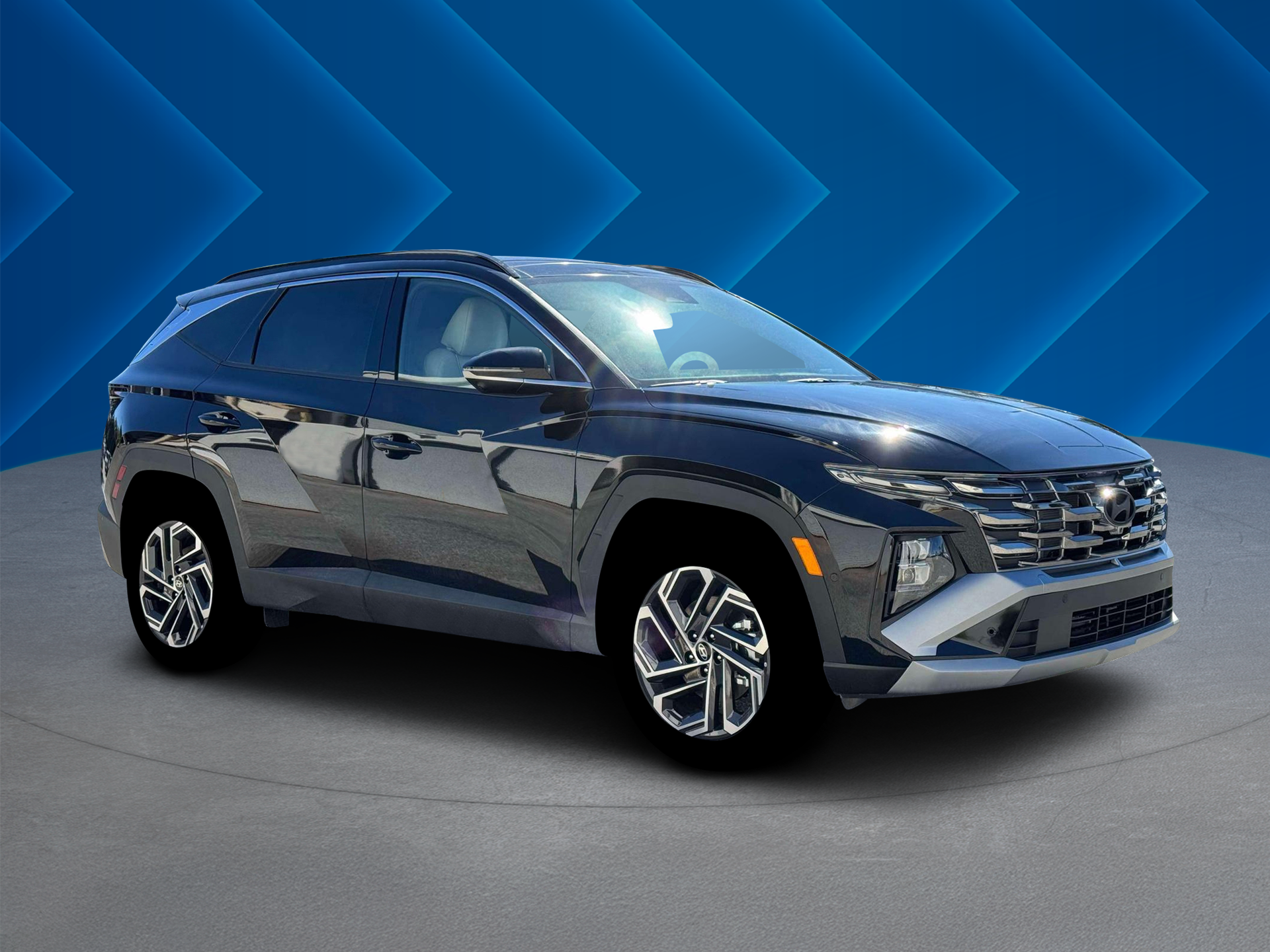 New 2026 Ash Black Hyundai Night image 29