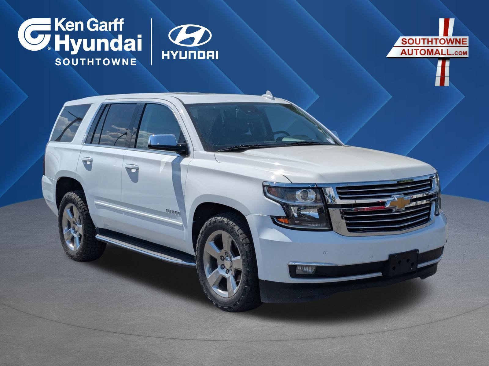 2020 Chevrolet Tahoe