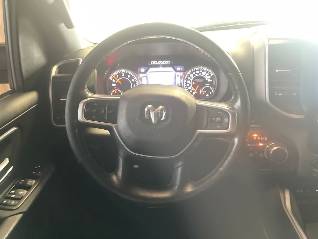 Used 2019 Black Ram Big Horn/Lone Star image 20