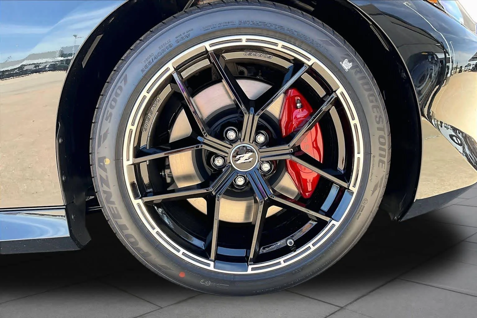 New 2027 Black Diamond Pearl Nissan Performance image 12