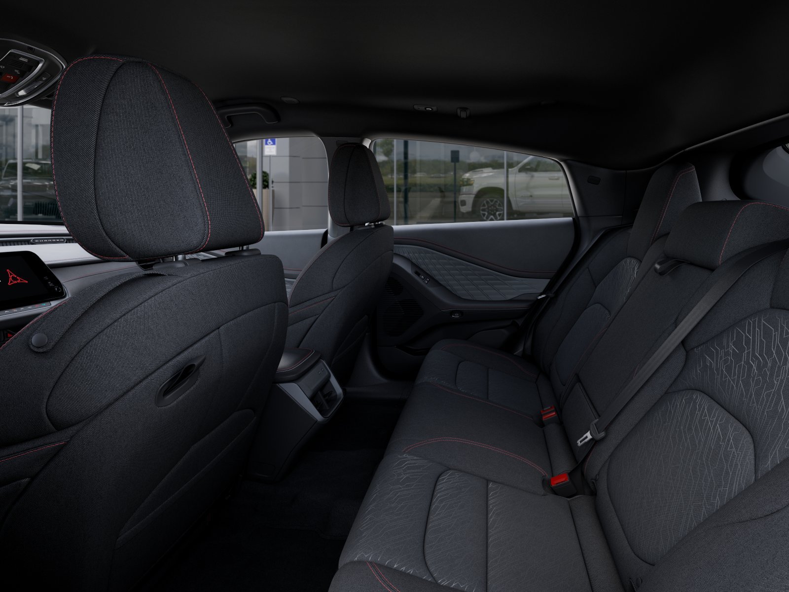 New 2026 Sub-Zero Exterior Paint Dodge R/T Blacktop image 49