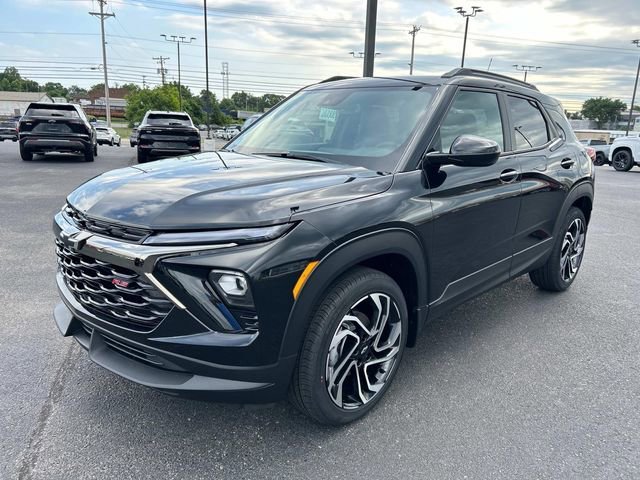2026 Chevrolet Trailblazer RS - Photo 8