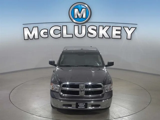 2024 RAM Ram 1500 Classic SLT - Photo 16