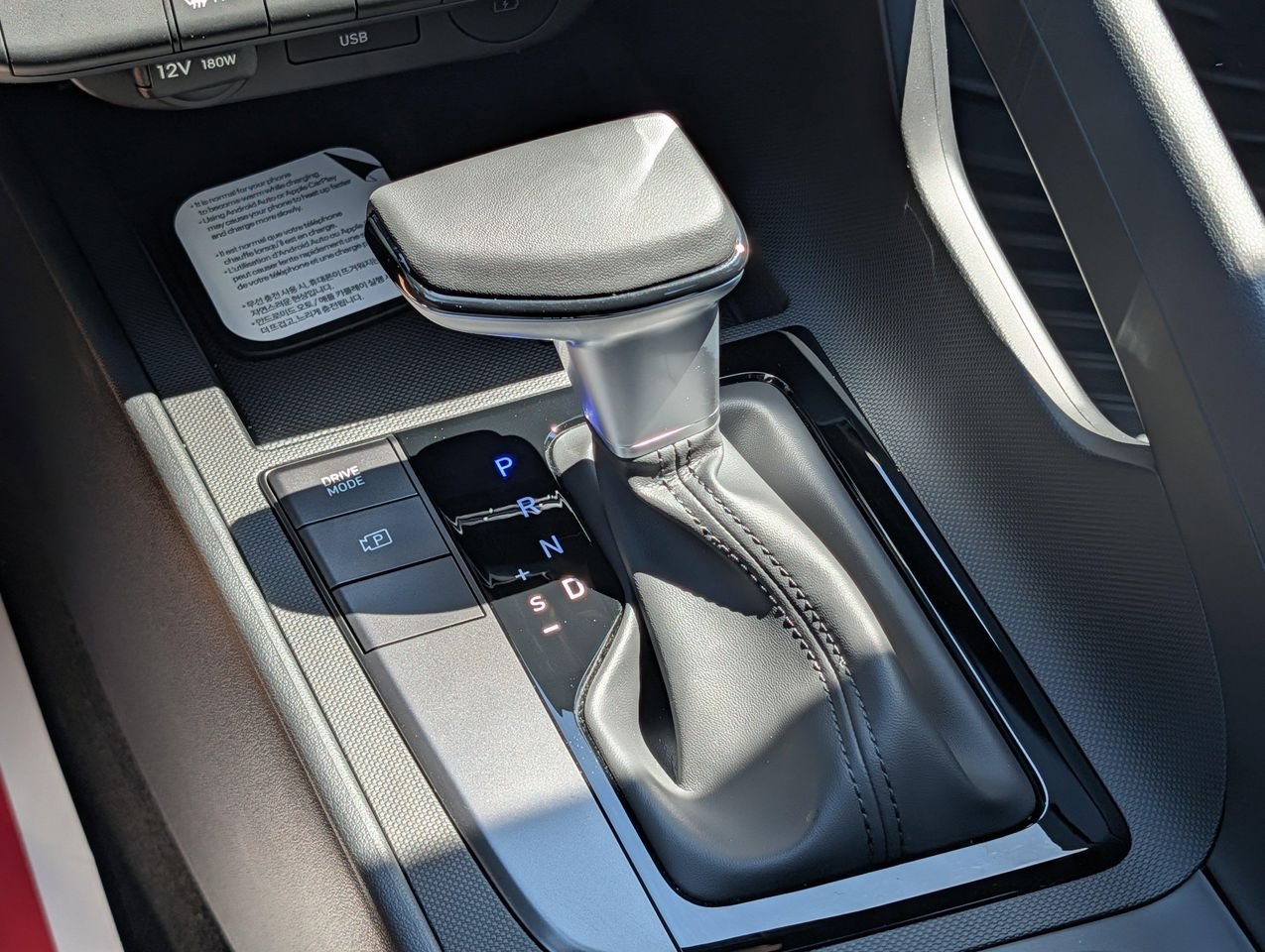 New 2026 Serenity White Hyundai SEL Sport image 13