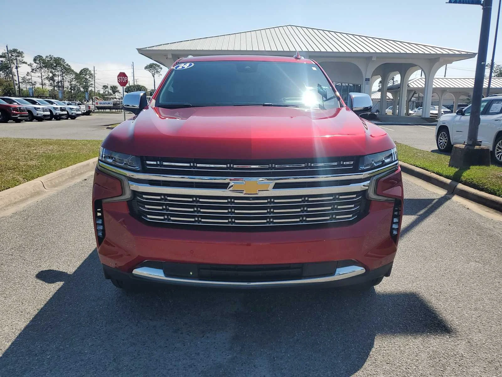 2024 Chevrolet Tahoe Premier - Photo 9