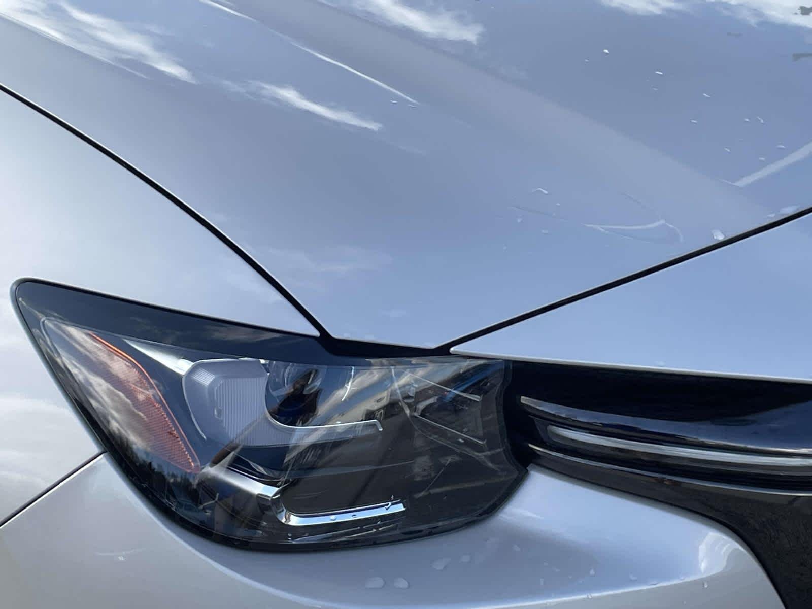 New 2026 Platinum Quartz Mazda S Premium Sport image 9