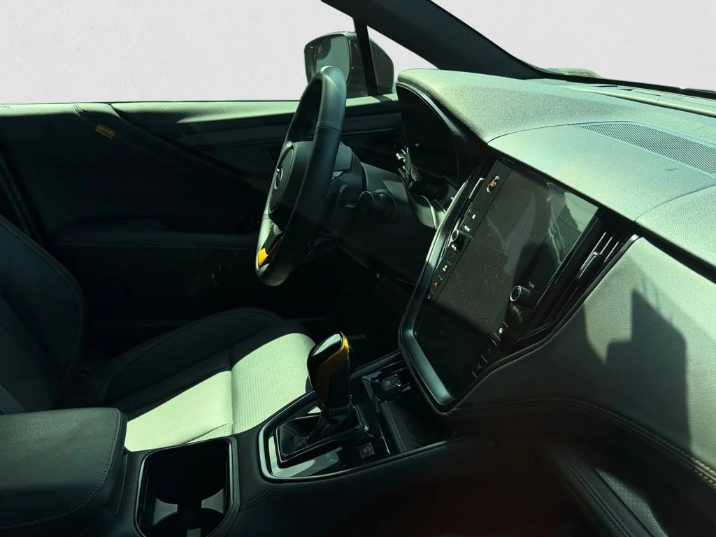 Used 2025 Black Subaru Wilderness image 7