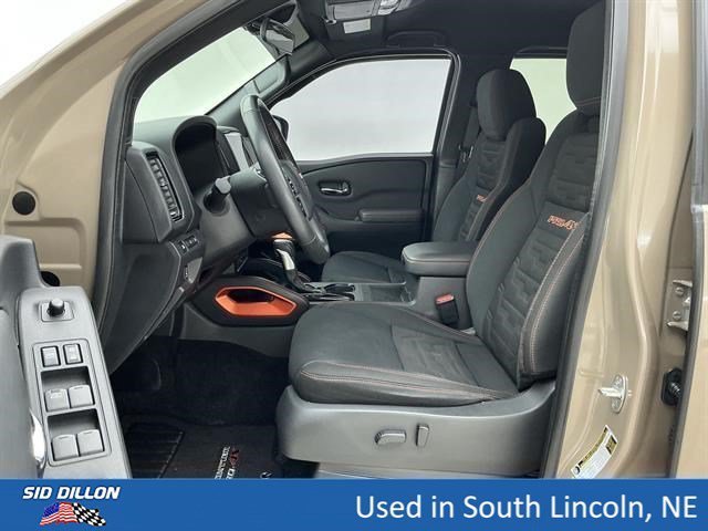 Used 2022 Baja Storm Nissan PRO-4X image 17
