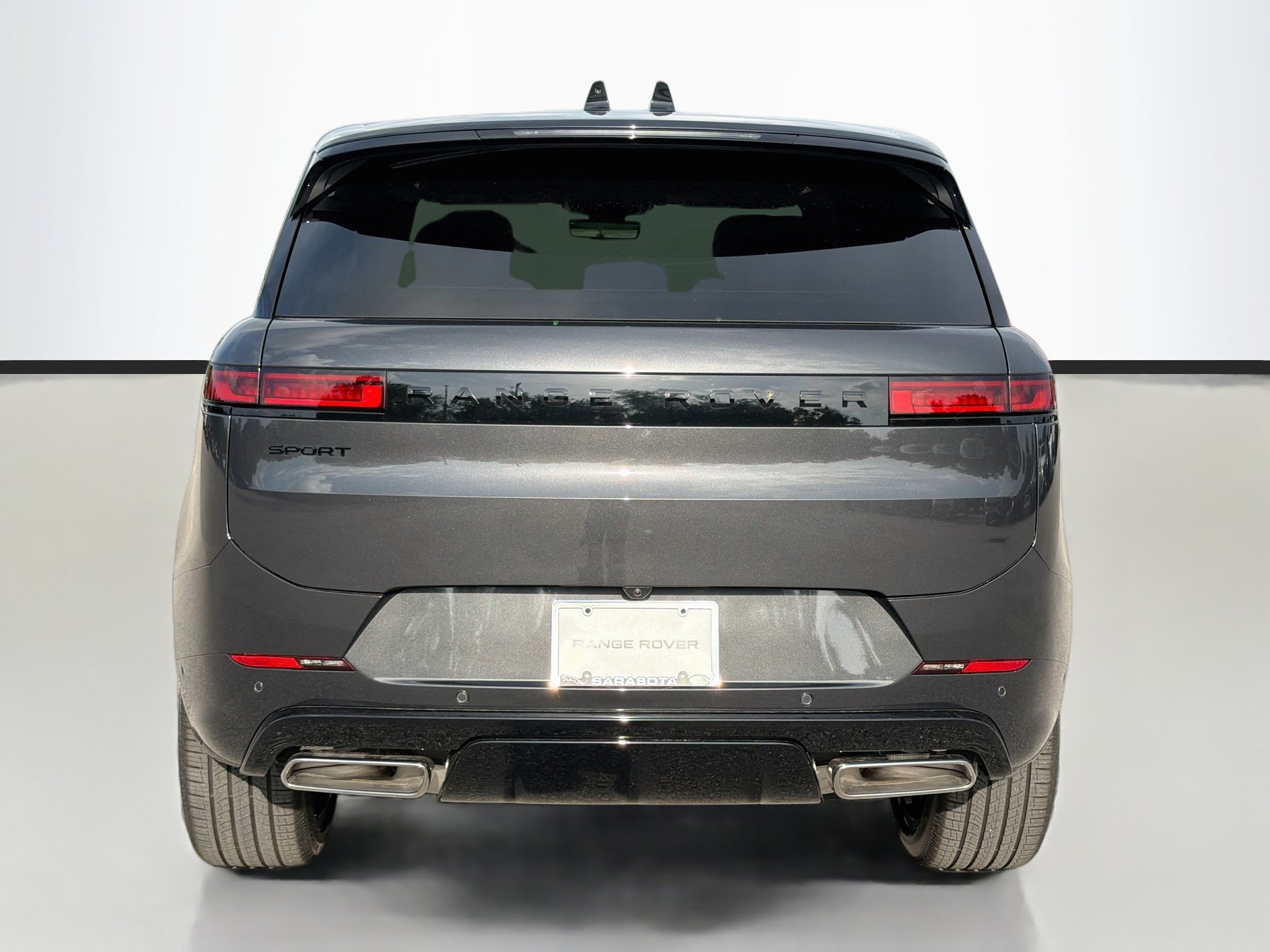 New 2026 Gray Land Rover Dynamic SE image 4