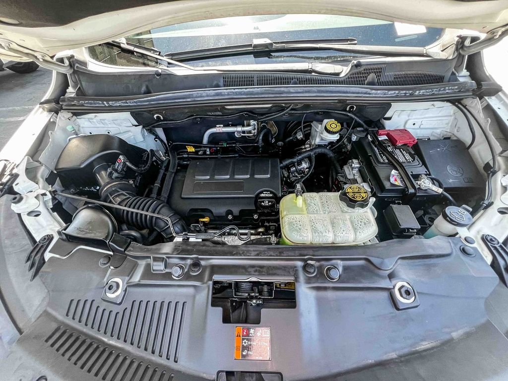 Used 2020 White Buick Preferred image 27