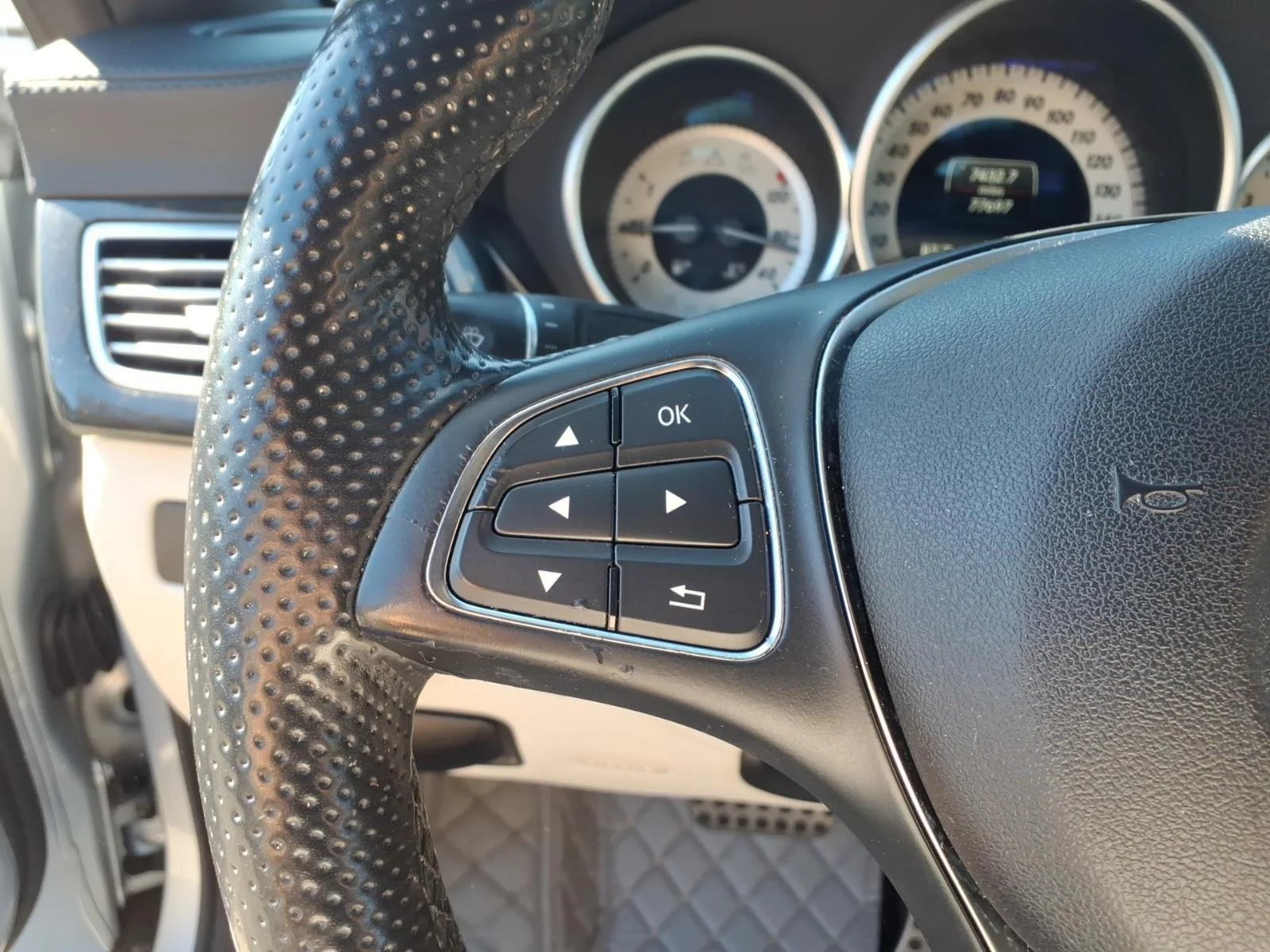 Used 2017 Iridium Silver Metallic Mercedes-Benz CLS 550 image 19