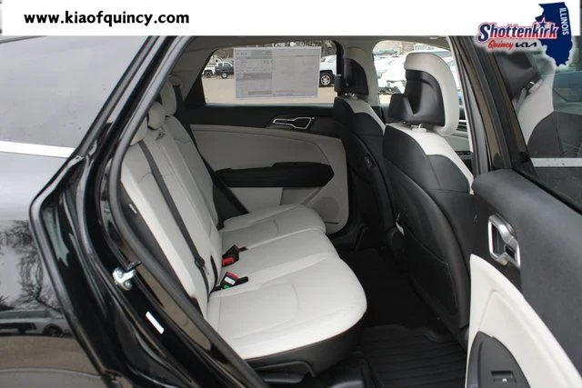 New 2026 Black Kia EX image 17