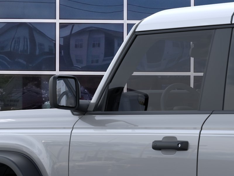 New 2026 Avalanche Gray Ford Heritage Edition image 22