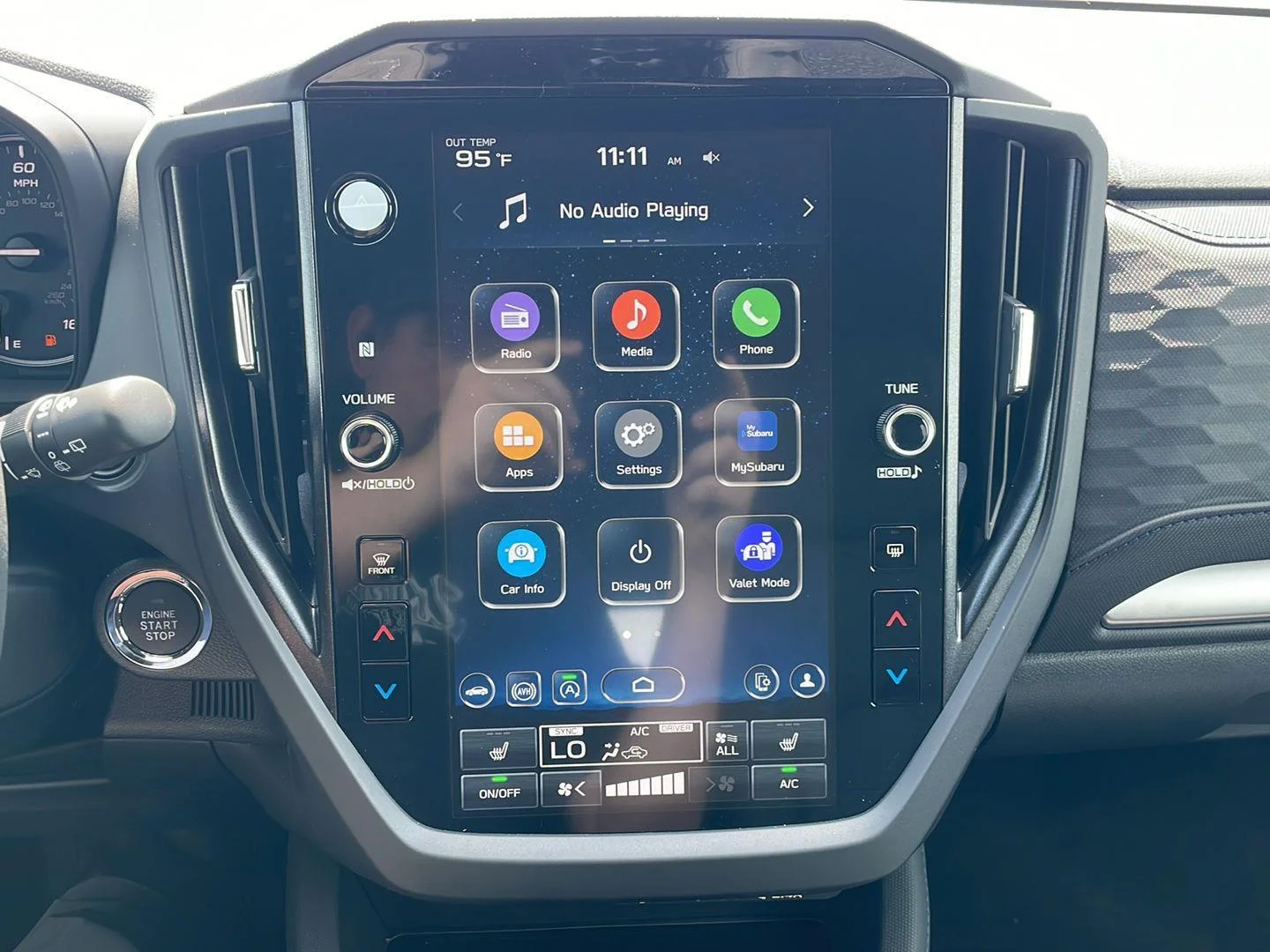 New 2026 River Rock Pearl Subaru Premium image 19