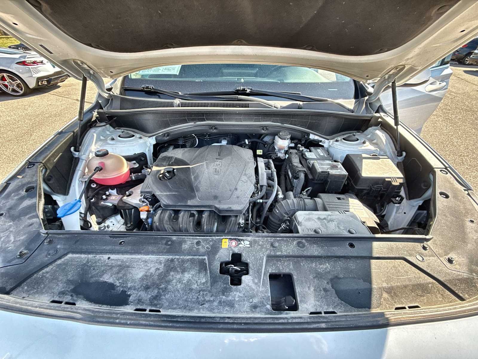 Used 2022 White Hyundai SEL image 28