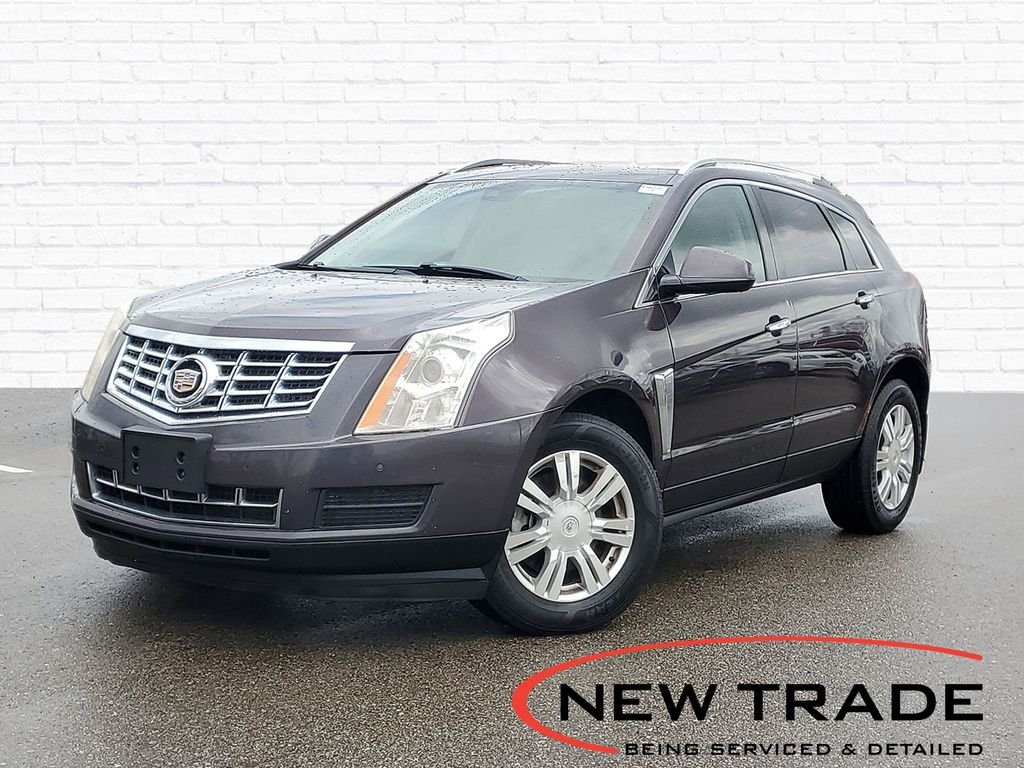 2015 Cadillac SRX FWD Luxury Collection's photo