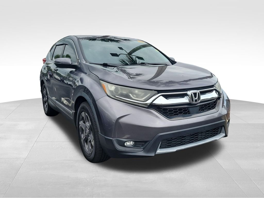 2018 Honda CR-V EX-L - Photo 9