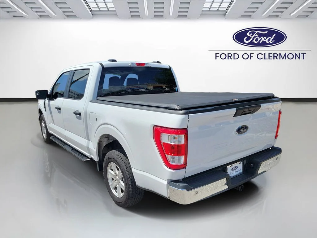 Used 2023 Oxford White Ford XL image 3