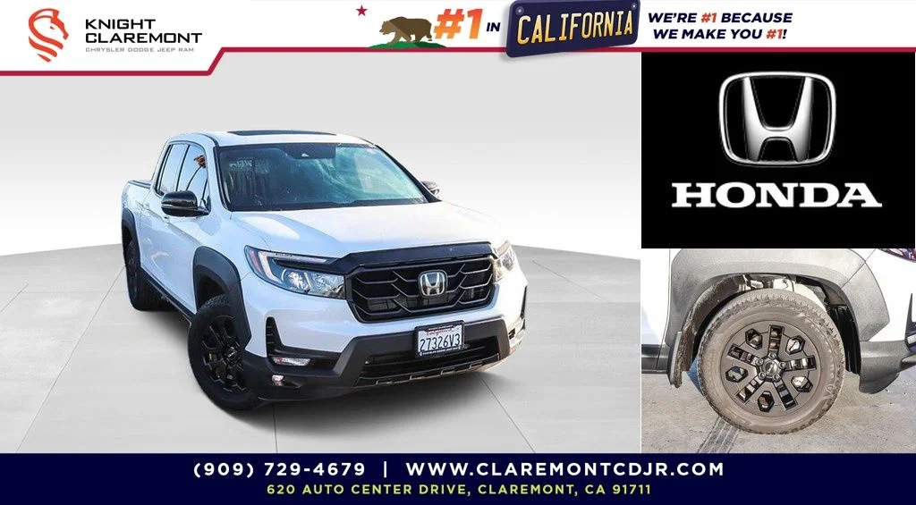 Used 2022  Honda Black Edition image 1