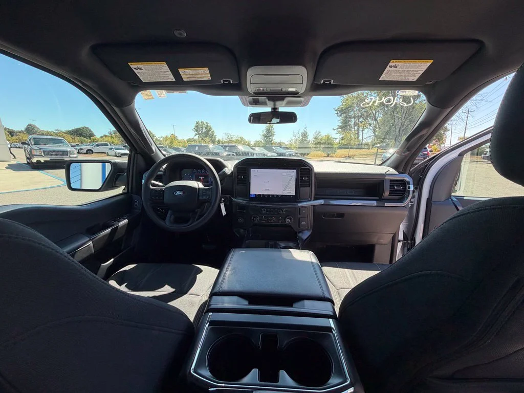Used 2024 White Ford STX image 20