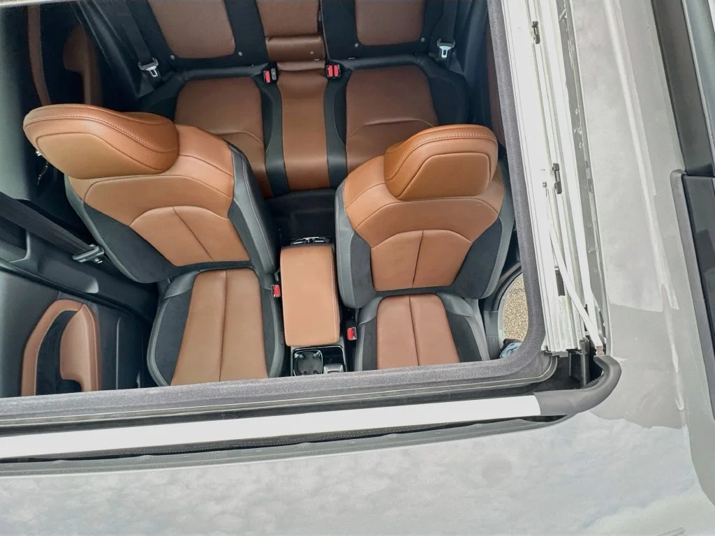New 2026 Gray Subaru Touring image 26