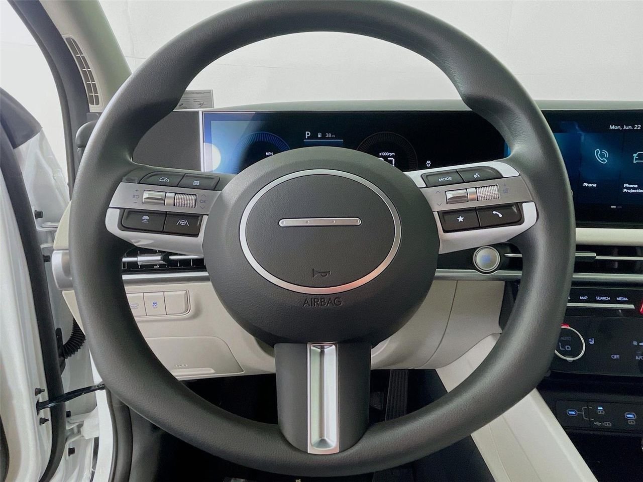 New 2026 Serenity White Pearl Hyundai SEL Plus AWD image 13