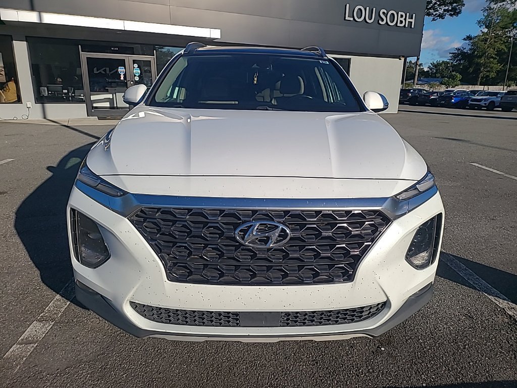 Used 2020 Gray Hyundai SEL image 2