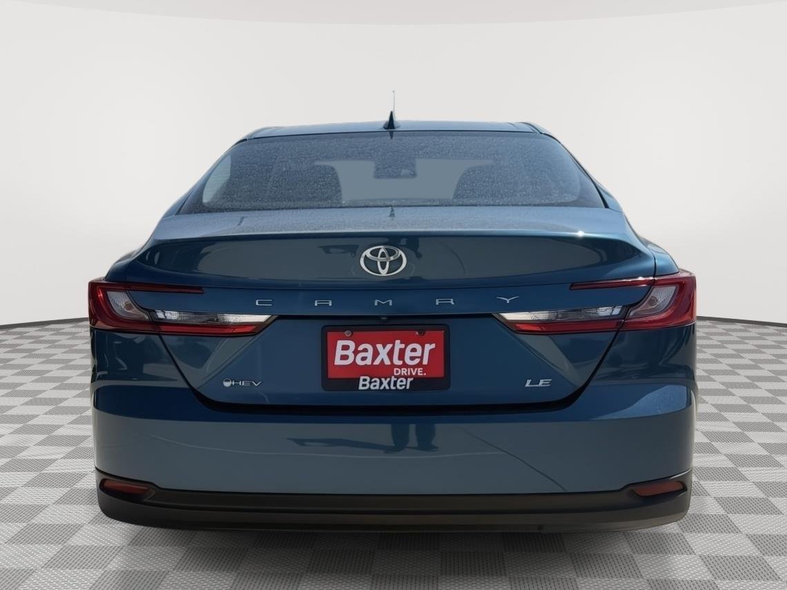 Used 2025 Ocean Gem Toyota LE image 6