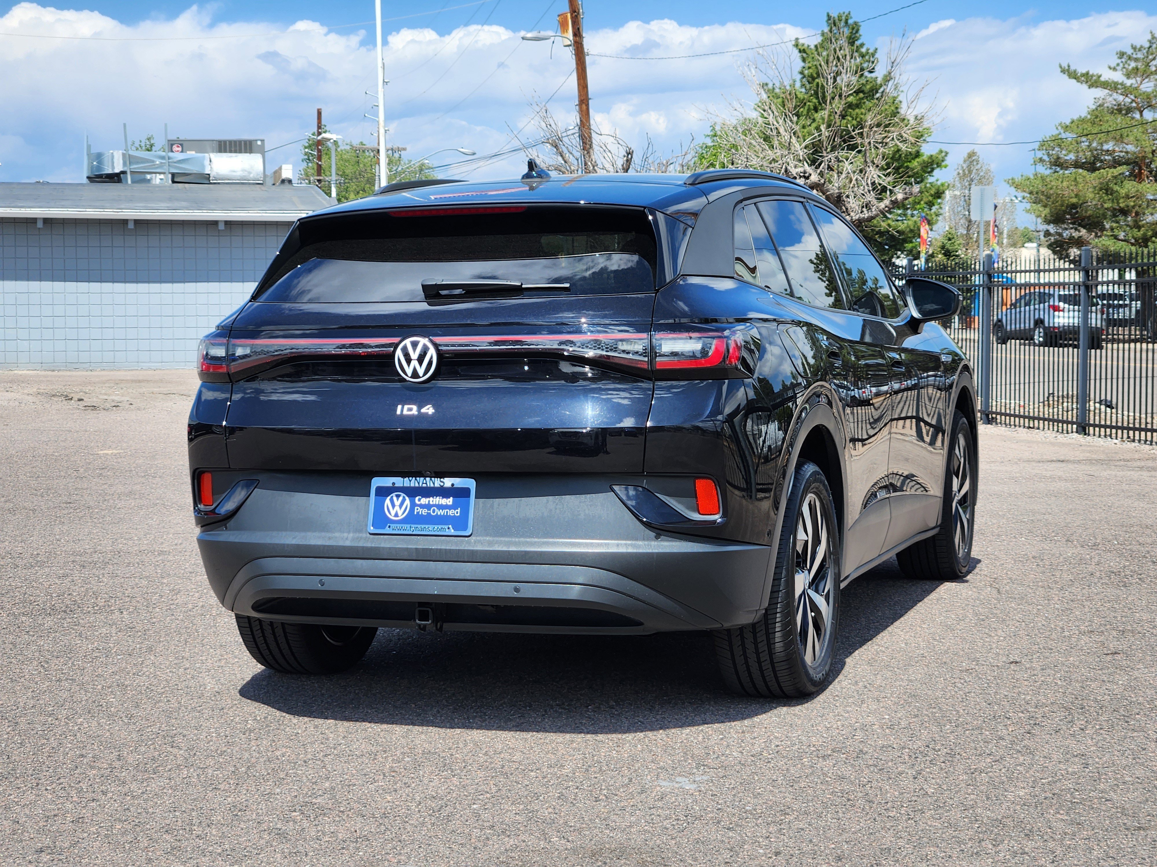 Certified Used 2023 Black Volkswagen Pro image 7