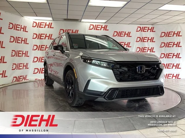 2024 Honda CR-V Hybrid Sport