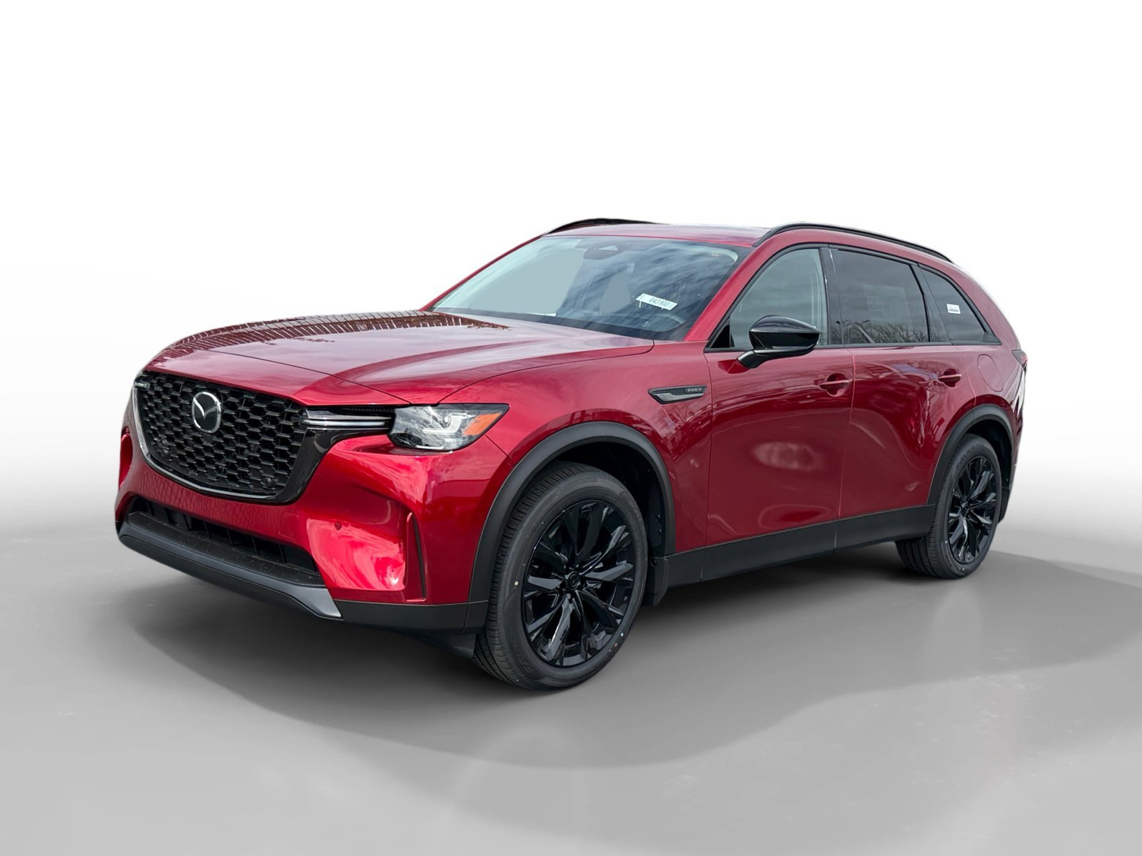 2026 Mazda CX-90 PHEV Premium Package's photo