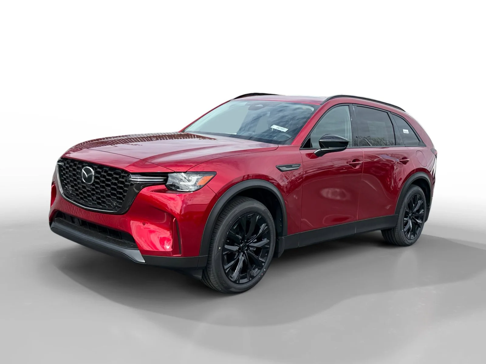 2026 Mazda CX-90 PHEV Premium Package's photo