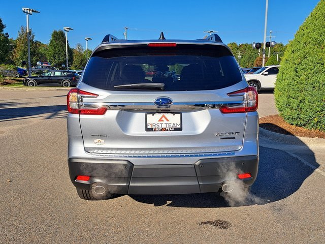 2027 Subaru ASCENT LIMITED 8-PASSENGER SUV Slide 4